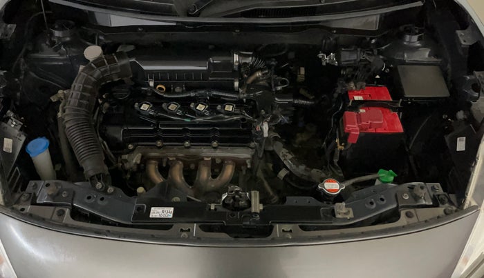 2018 Maruti Dzire ZXI, Petrol, Manual, 91,119 km, Engine View