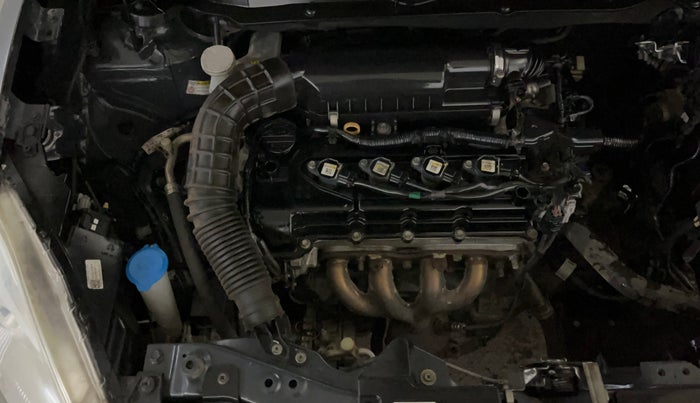 2018 Maruti Dzire ZXI, Petrol, Manual, 91,119 km, Engine View - Right