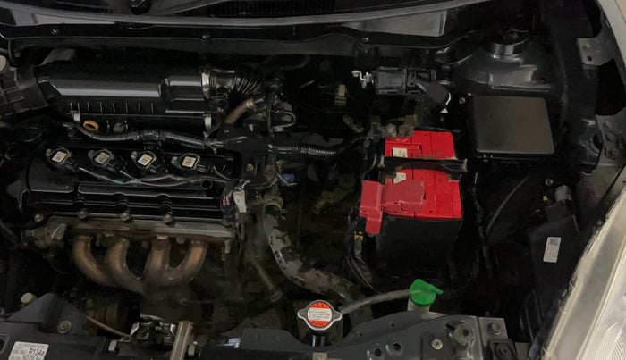 2018 Maruti Dzire ZXI, Petrol, Manual, 91,119 km, Engine View - Left