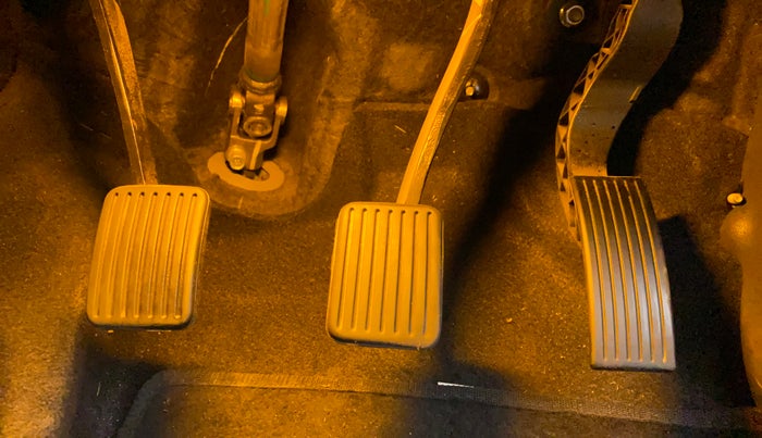 2021 Hyundai GRAND I10 NIOS SPORTZ 1.2 KAPPA VTVT CNG, CNG, Manual, 27,256 km, Pedals