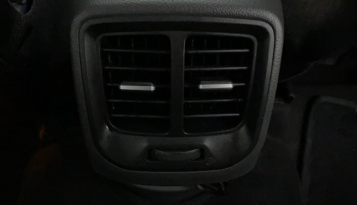 2021 Hyundai GRAND I10 NIOS SPORTZ 1.2 KAPPA VTVT CNG, CNG, Manual, 27,256 km, Rear AC Vents