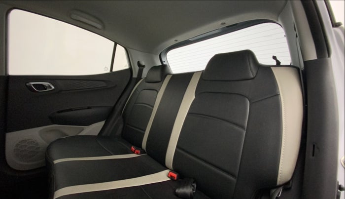 2021 Hyundai GRAND I10 NIOS SPORTZ 1.2 KAPPA VTVT CNG, CNG, Manual, 27,256 km, Right Side Rear Door Cabin