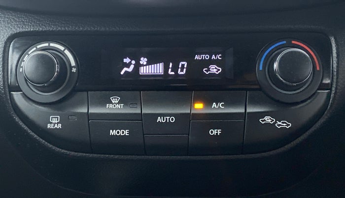 2020 Maruti XL6 ZETA AT, Petrol, Automatic, 20,683 km, Automatic Climate Control