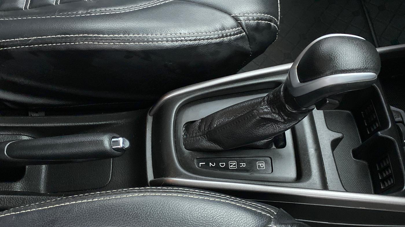 2020 Maruti XL6 ZETA AT, Petrol, Automatic, 20,683 km, Gear Lever