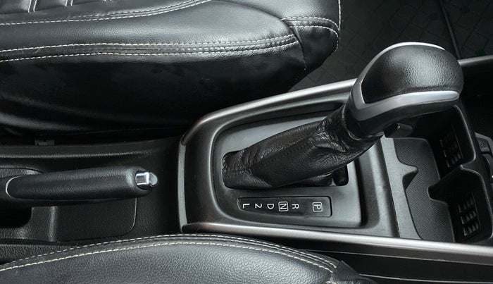 2020 Maruti XL6 ZETA AT, Petrol, Automatic, 20,683 km, Gear Lever