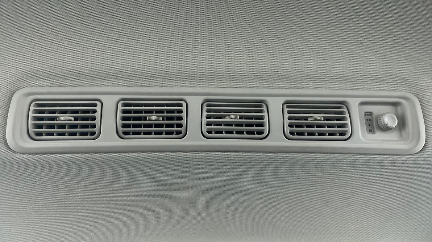 2020 Maruti XL6 ZETA AT, Petrol, Automatic, 20,683 km, Rear AC Vents
