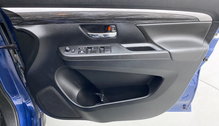 2020 Maruti XL6 ZETA AT, Petrol, Automatic, 20,683 km, Driver Side Door Panels Control