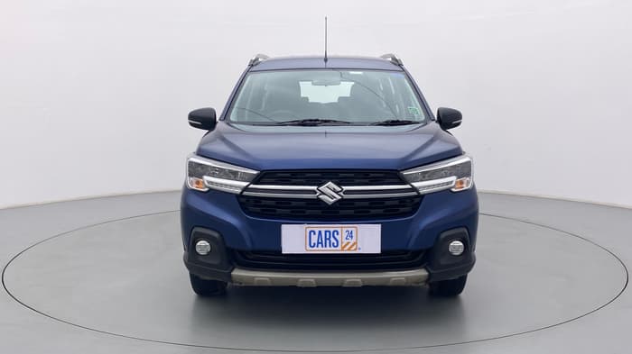 2020 Maruti XL6 ZETA AT, Petrol, Automatic, 20,683 km, Front