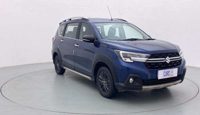 2020 Maruti XL6 ZETA AT, Petrol, Automatic, 20,683 km, Right Front Diagonal