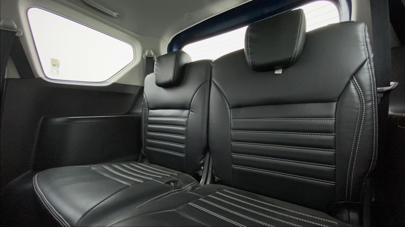 2020 Maruti XL6 ZETA AT, Petrol, Automatic, 20,683 km, Third Seat Row ( optional )