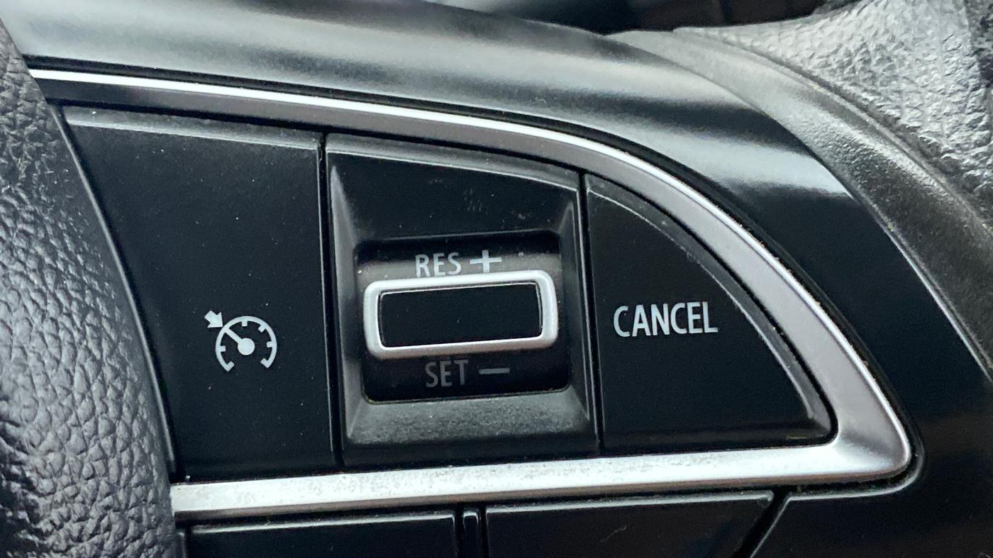 2020 Maruti XL6 ZETA AT, Petrol, Automatic, 20,683 km, Adaptive Cruise Control