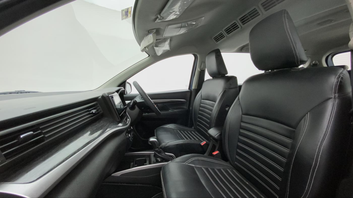 2020 Maruti XL6 ZETA AT, Petrol, Automatic, 20,683 km, Right Side Front Door Cabin