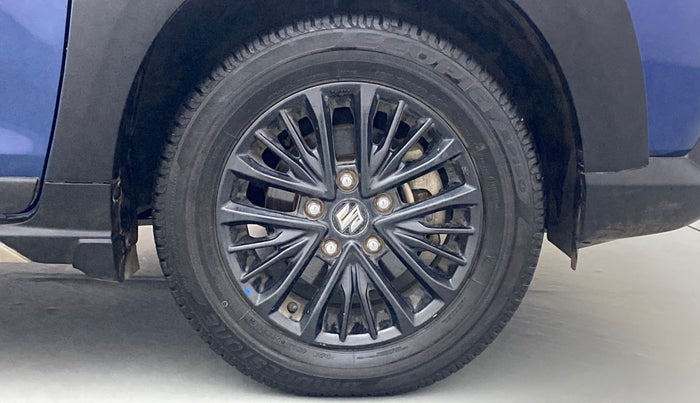 2020 Maruti XL6 ZETA AT, Petrol, Automatic, 20,683 km, Right Front Wheel