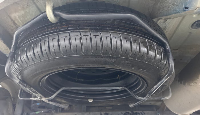 2020 Maruti XL6 ZETA AT, Petrol, Automatic, 20,683 km, Spare Tyre