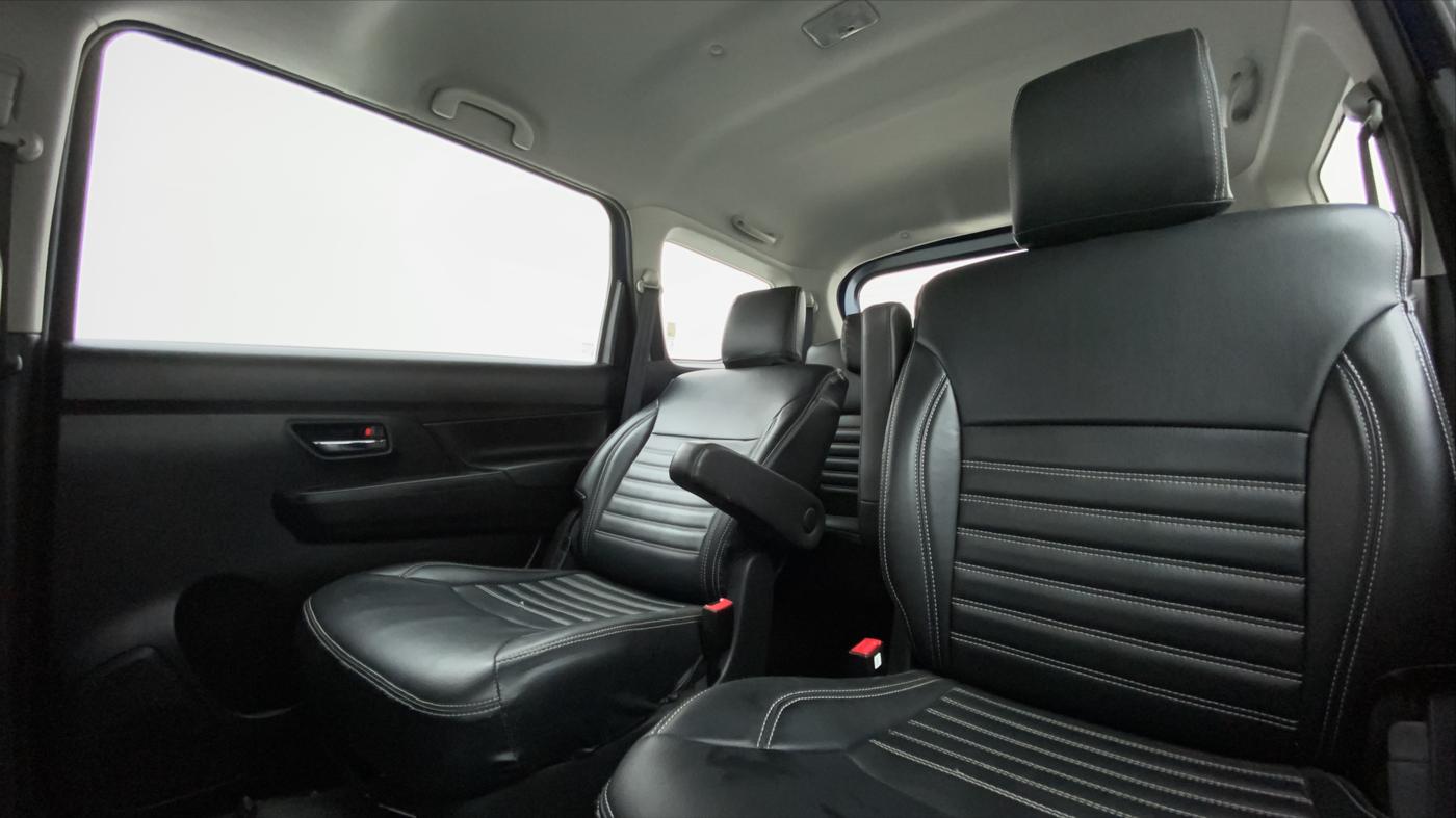 2020 Maruti XL6 ZETA AT, Petrol, Automatic, 20,683 km, Reclining Back Row Seats