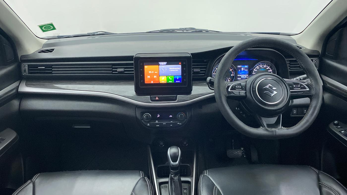 2020 Maruti XL6 ZETA AT, Petrol, Automatic, 20,683 km, Dashboard
