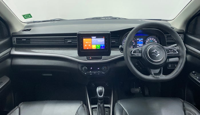 2020 Maruti XL6 ZETA AT, Petrol, Automatic, 20,683 km, Dashboard
