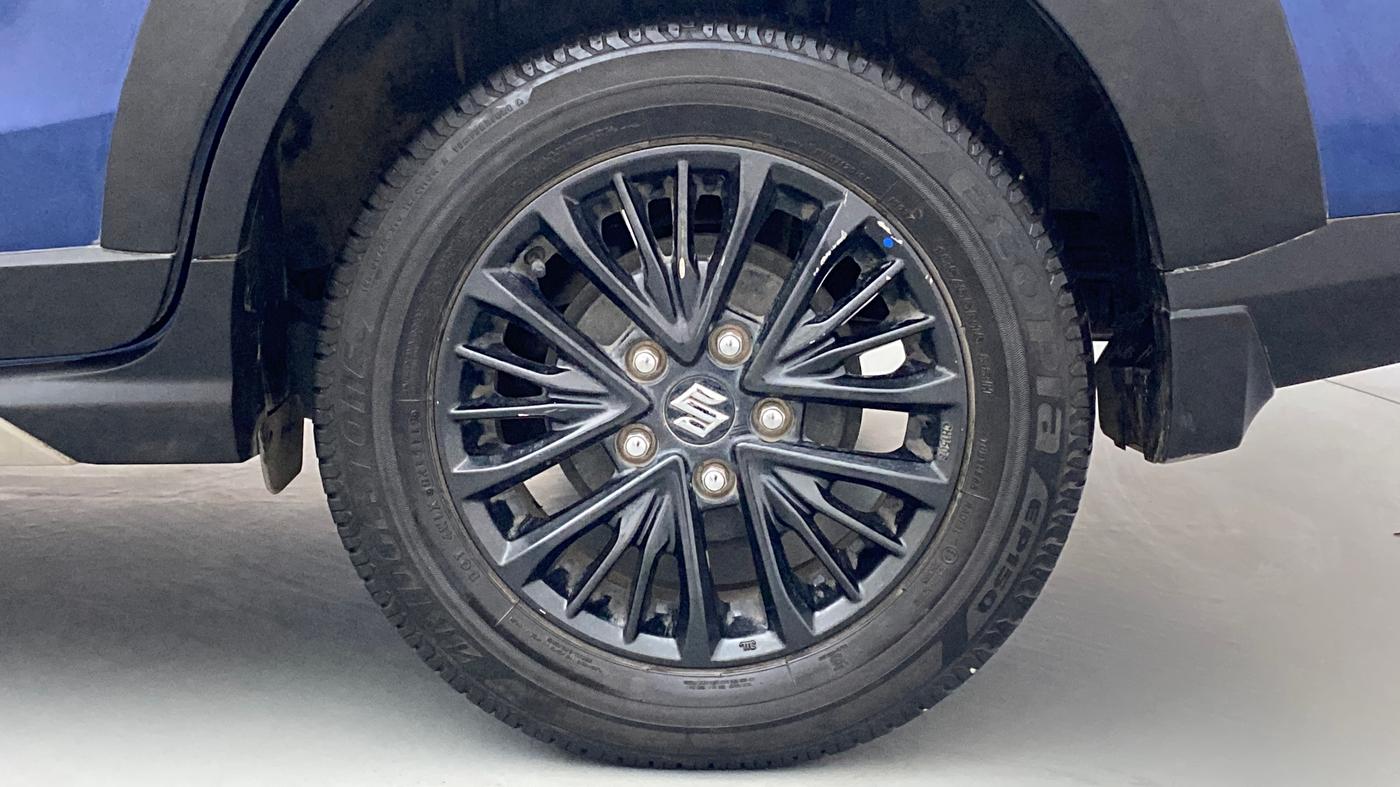 2020 Maruti XL6 ZETA AT, Petrol, Automatic, 20,683 km, Left Rear Wheel