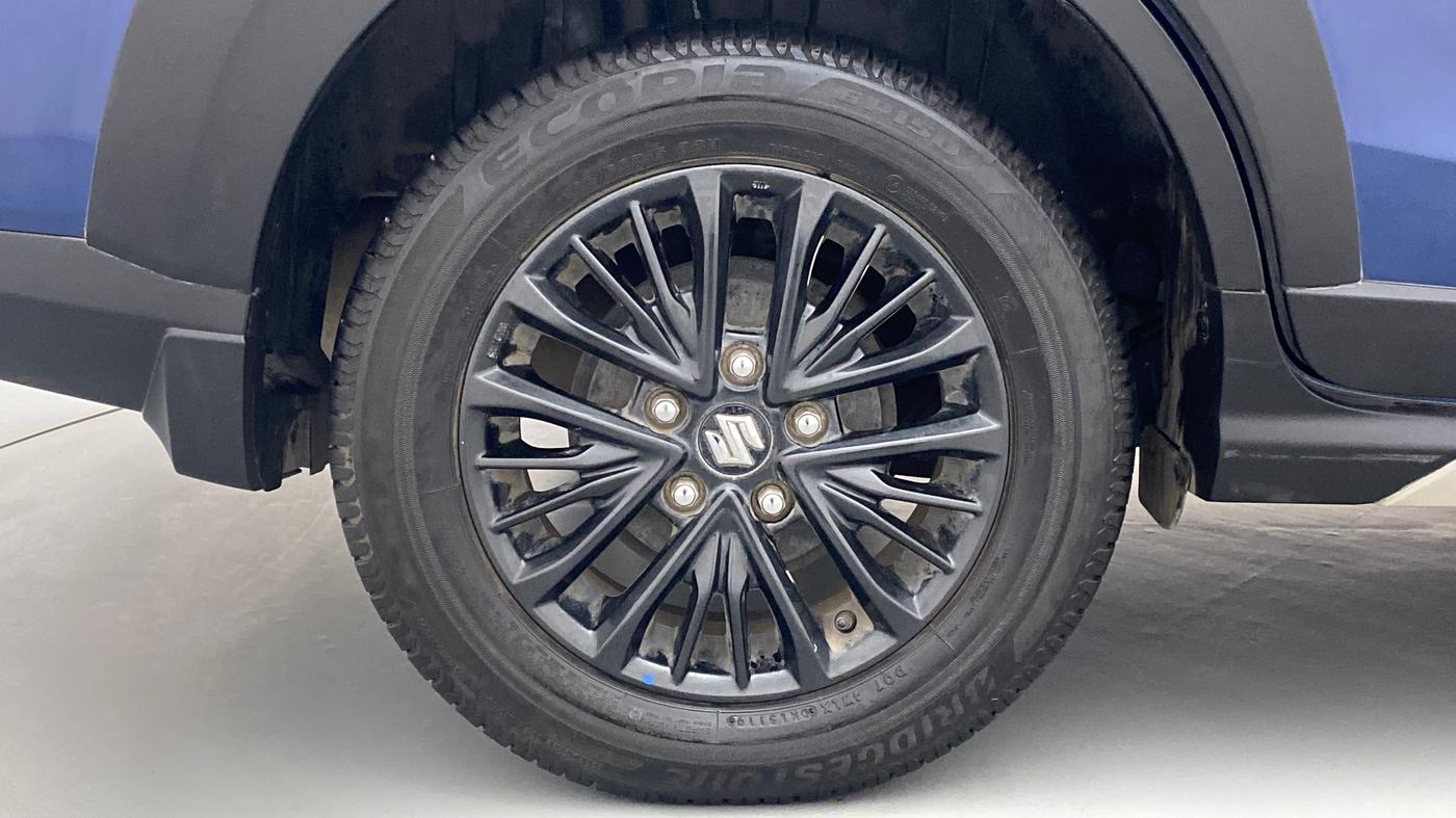 2020 Maruti XL6 ZETA AT, Petrol, Automatic, 20,683 km, Right Rear Wheel