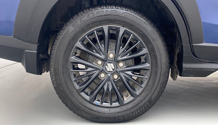 2020 Maruti XL6 ZETA AT, Petrol, Automatic, 20,683 km, Right Rear Wheel