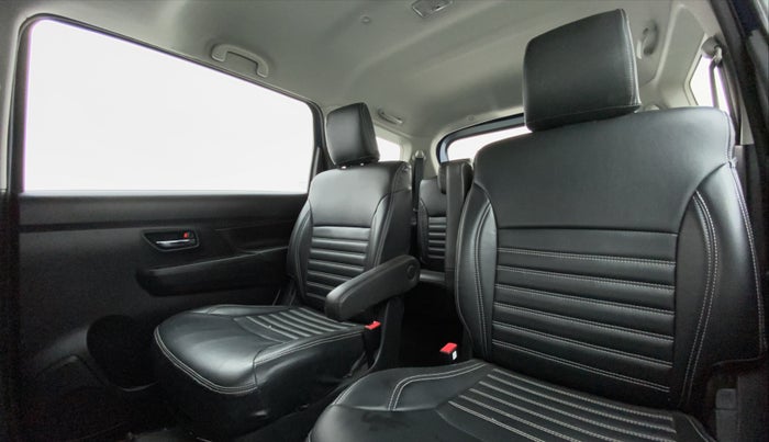 2020 Maruti XL6 ZETA AT, Petrol, Automatic, 20,683 km, Right Side Rear Door Cabin