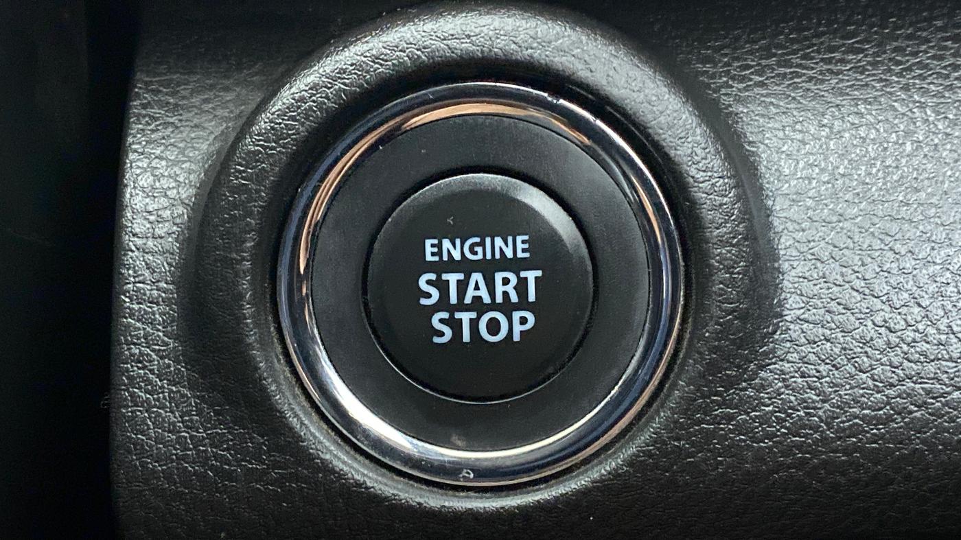 2020 Maruti XL6 ZETA AT, Petrol, Automatic, 20,683 km, Keyless Start/ Stop Button