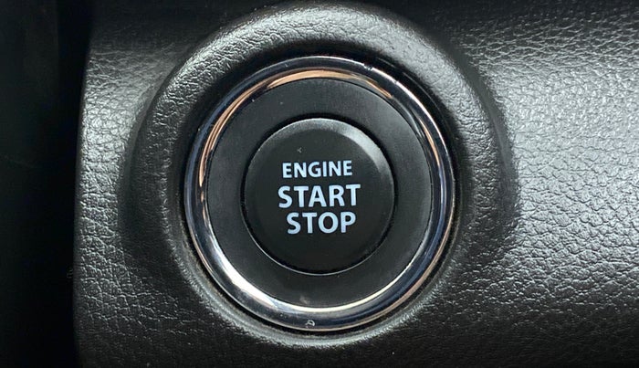 2020 Maruti XL6 ZETA AT, Petrol, Automatic, 20,683 km, Keyless Start/ Stop Button