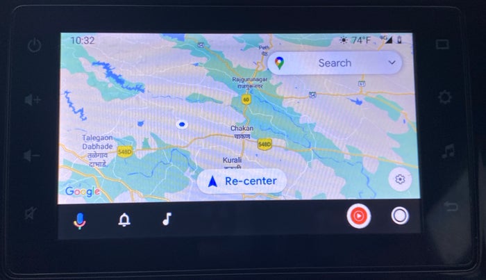 2020 Maruti XL6 ZETA AT, Petrol, Automatic, 20,683 km, Navigation System