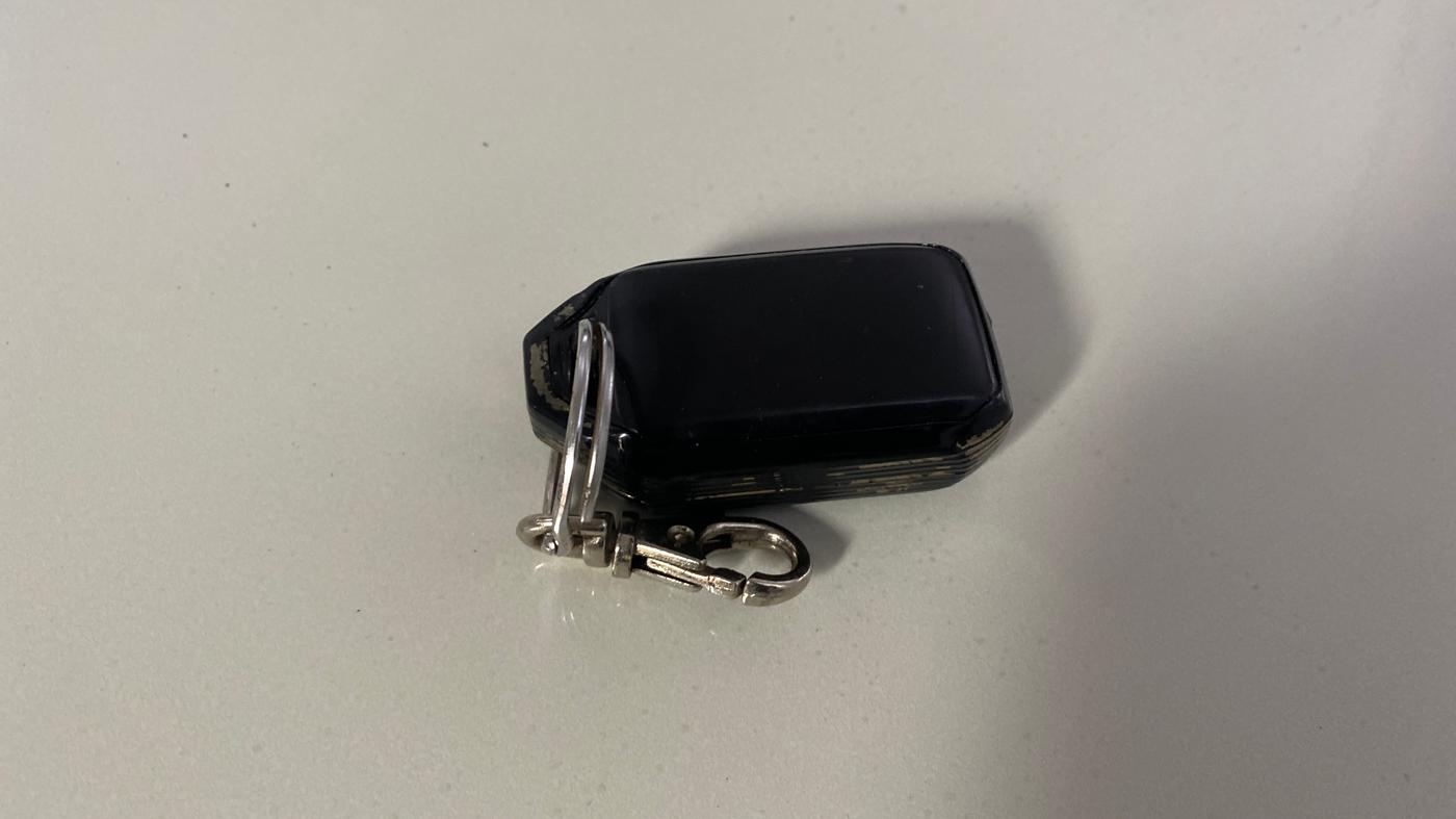 2022 Maruti Ertiga ZXI AT SHVS, Petrol, Automatic, 47,689 km, Key Close Up