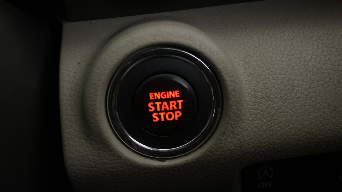 2022 Maruti Ertiga ZXI AT SHVS, Petrol, Automatic, 47,689 km, Keyless Start/ Stop Button