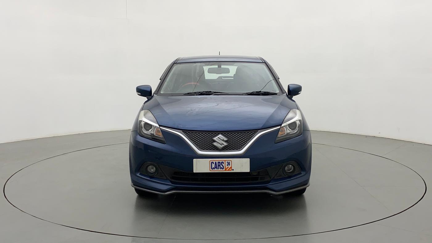 2017 Maruti Baleno RS 1.0 PETROL, Petrol, Manual, 24,251 km, Front