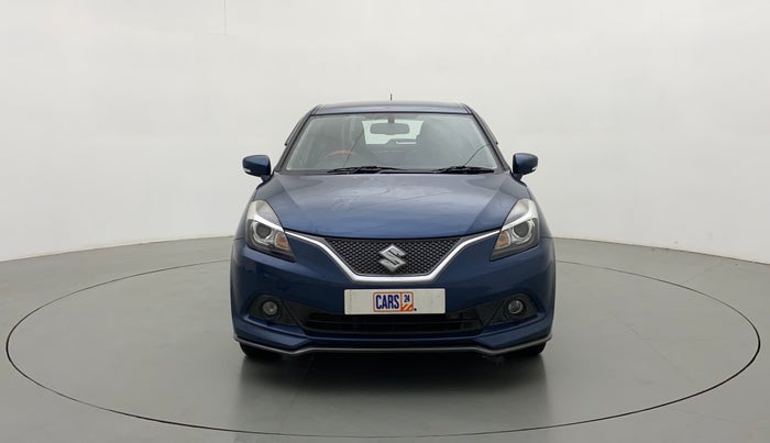 2017 Maruti Baleno RS 1.0 PETROL, Petrol, Manual, 24,251 km, Front