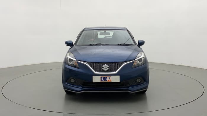 2017 Maruti Baleno RS 1.0 PETROL, Petrol, Manual, 24,251 km, Front