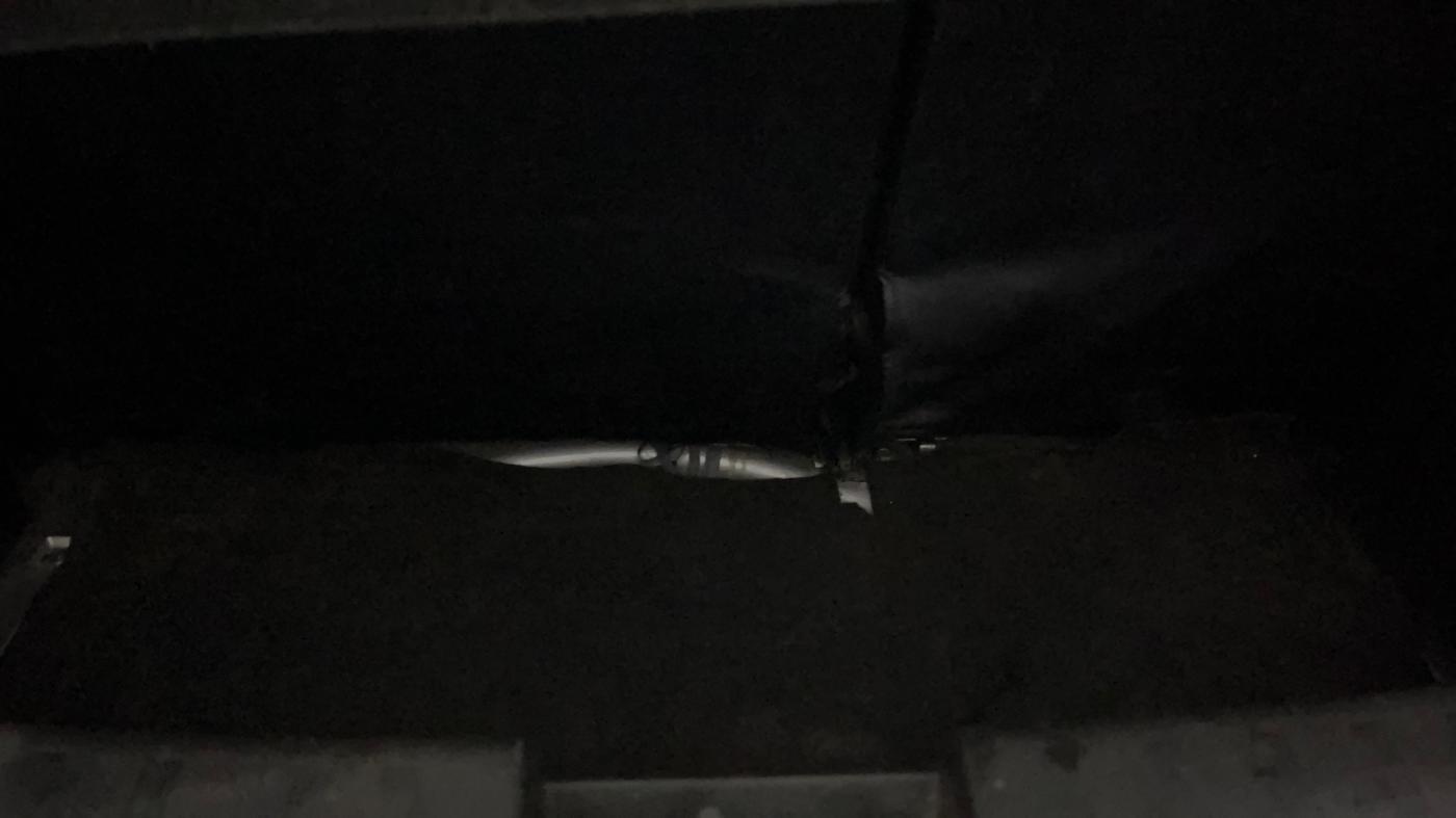 2015 Maruti Swift VXI, Petrol, Manual, 1,05,004 km, Boot Inside