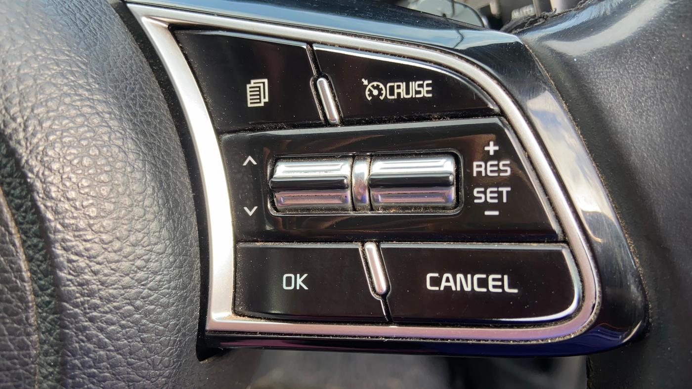2022 KIA SELTOS X LINE 1.4 DCT, Petrol, Automatic, 83,632 km, Adaptive Cruise Control