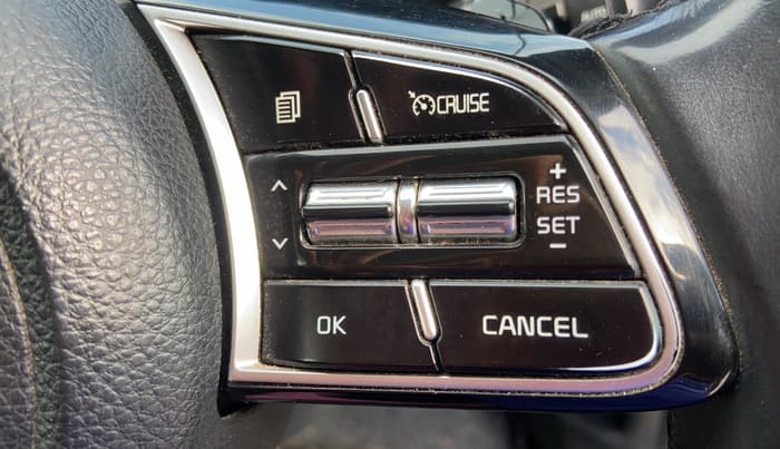 2022 KIA SELTOS X LINE 1.4 DCT, Petrol, Automatic, 83,632 km, Adaptive Cruise Control