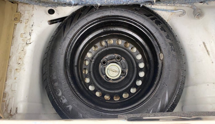 2013 Honda Brio S MT, Petrol, Manual, 69,677 km, Spare Tyre