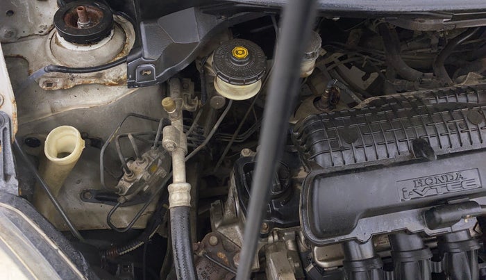 2013 Honda Brio S MT, Petrol, Manual, 69,677 km, Engine View - Right