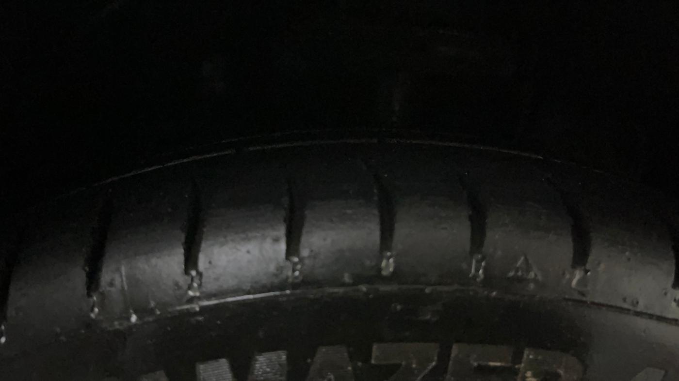 2019 Tata Tiago XZA PETROL, Petrol, Automatic, 87,020 km, Right Front Tyre Tread