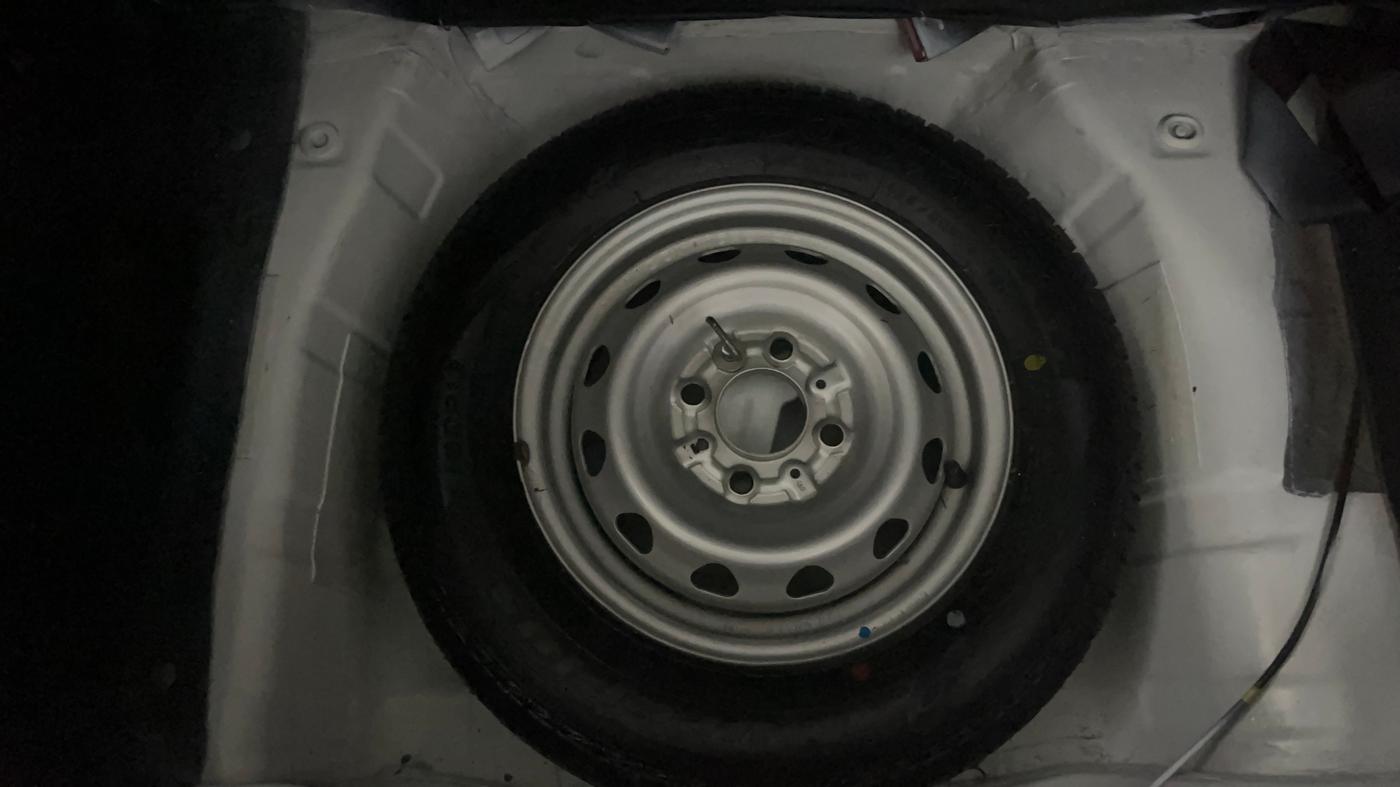 2019 Tata Tiago XZA PETROL, Petrol, Automatic, 87,020 km, Spare Tyre