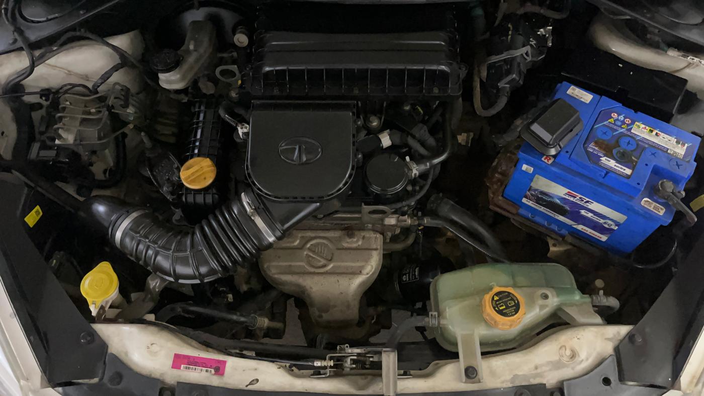 2019 Tata Tiago XZA PETROL, Petrol, Automatic, 87,020 km, Engine View