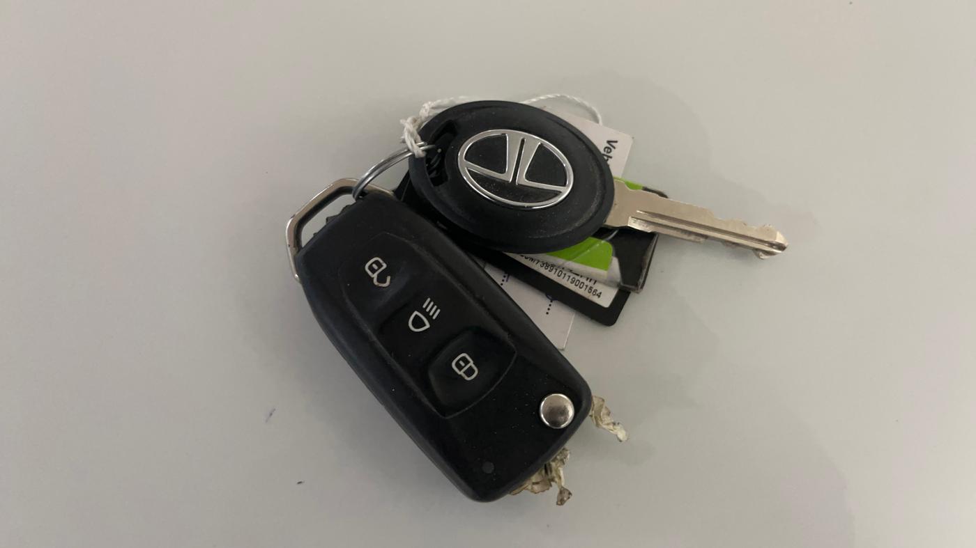 2019 Tata Tiago XZA PETROL, Petrol, Automatic, 87,020 km, Key Close Up