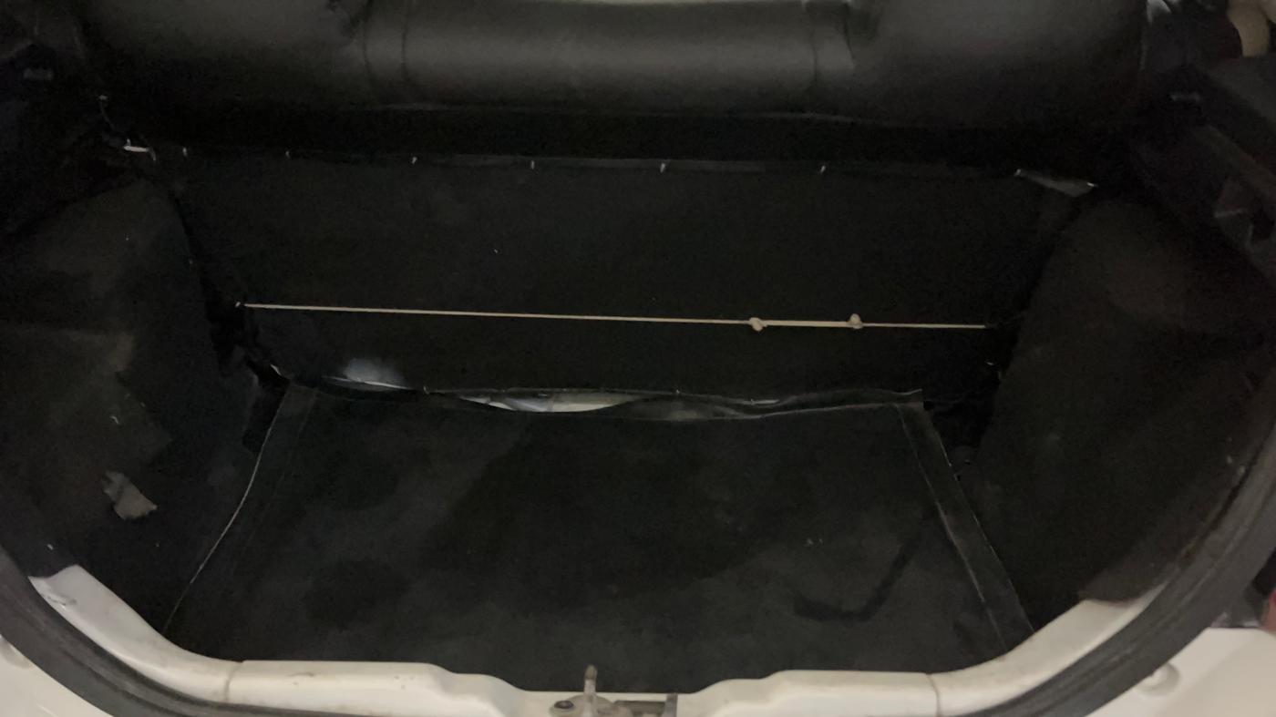 2019 Tata Tiago XZA PETROL, Petrol, Automatic, 87,020 km, Boot Inside