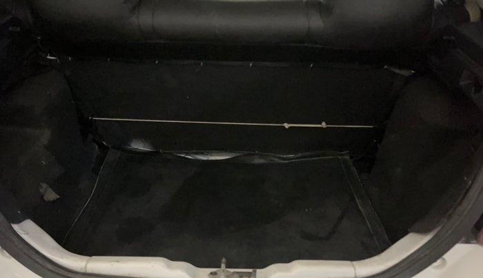 2019 Tata Tiago XZA PETROL, Petrol, Automatic, 87,598 km, Boot Inside