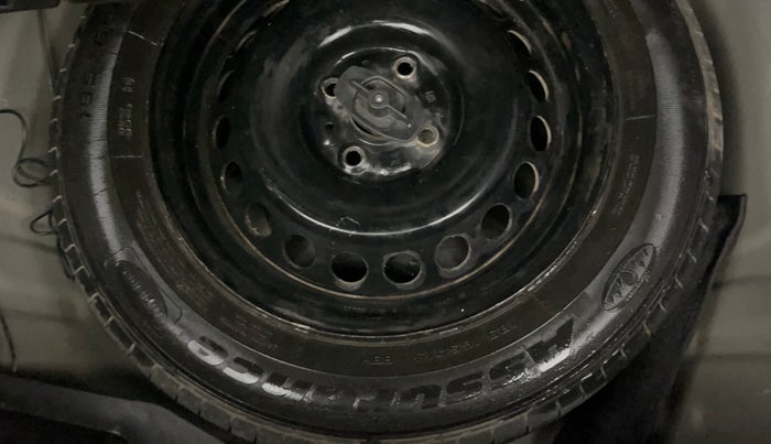 2020 Maruti Baleno DELTA PETROL 1.2, Petrol, Manual, 51,780 km, Spare Tyre