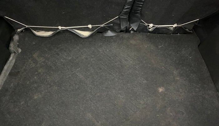 2020 Maruti Baleno DELTA PETROL 1.2, Petrol, Manual, 51,780 km, Boot Inside