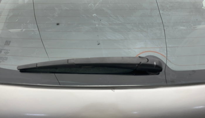 2020 Maruti Baleno DELTA PETROL 1.2, Petrol, Manual, 51,780 km, Rear Wiper