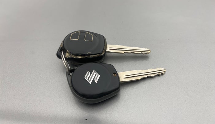 2020 Maruti Baleno DELTA PETROL 1.2, Petrol, Manual, 51,780 km, Key Close Up