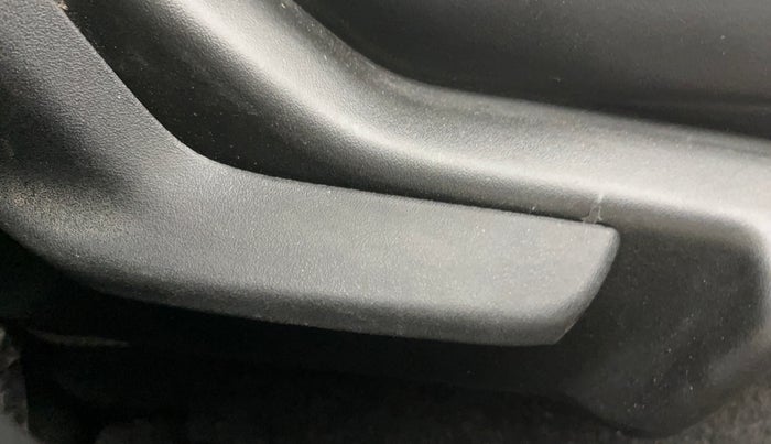 2020 Maruti Baleno DELTA PETROL 1.2, Petrol, Manual, 51,780 km, Driver Side Adjustment Panel