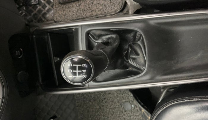 2020 Maruti Baleno DELTA PETROL 1.2, Petrol, Manual, 51,780 km, Gear Lever